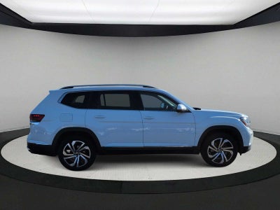 2021 Volkswagen Atlas 3.6L V6 SEL Premium