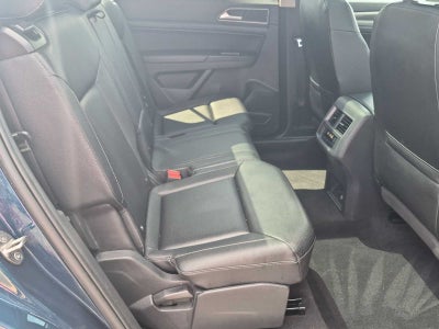 Volkswagen Atlas 3,6 L V6 SE con paquete Technology de 2019