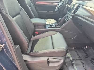 Volkswagen Atlas 3,6 L V6 SE con paquete Technology de 2019