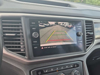 Volkswagen Atlas 3,6 L V6 SE con paquete Technology de 2019