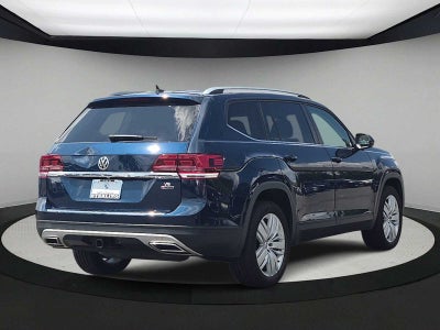 Volkswagen Atlas 3,6 L V6 SE con paquete Technology de 2019