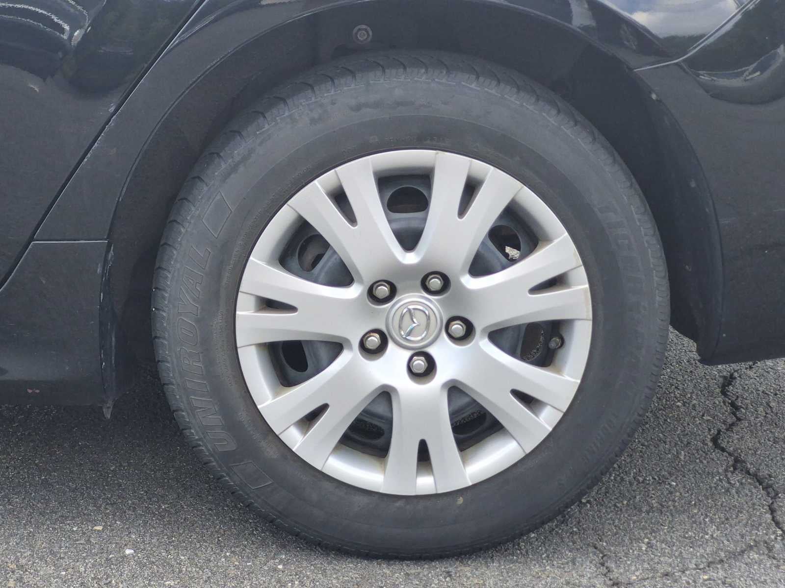 Mazda6 i Sport de 2011