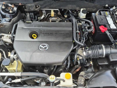 Mazda6 i Sport de 2011
