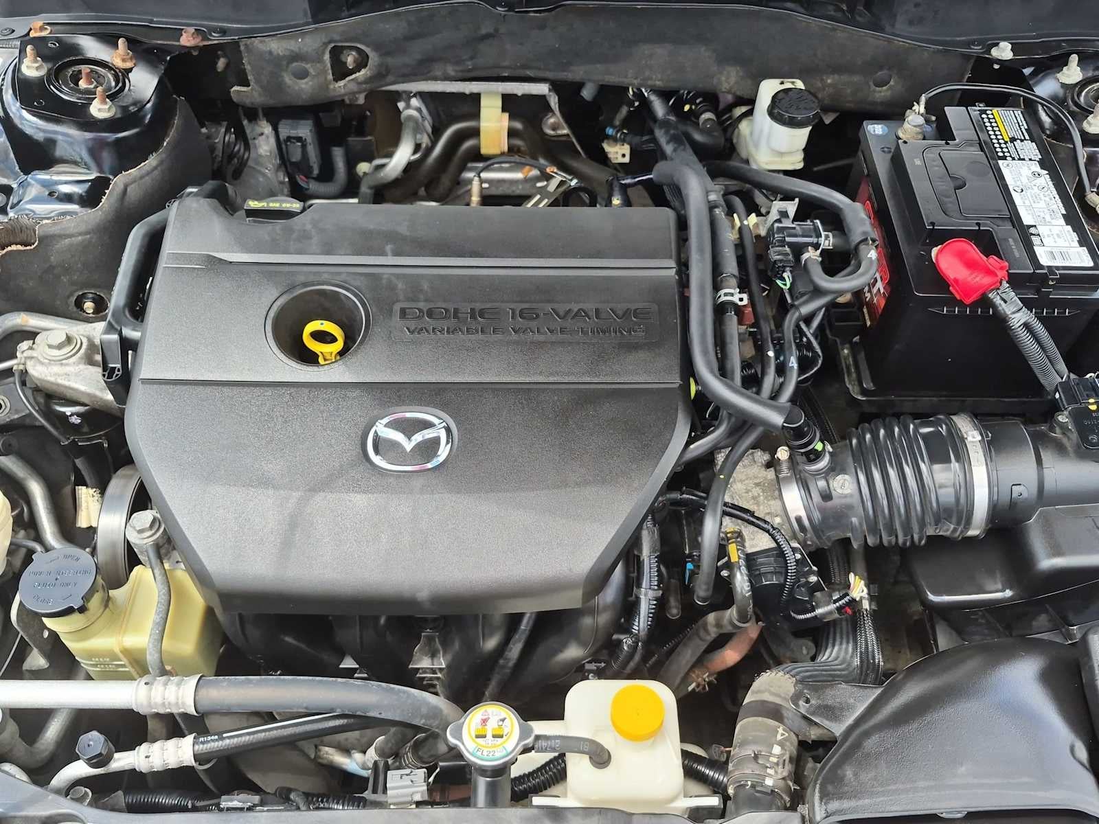 Mazda6 i Sport de 2011
