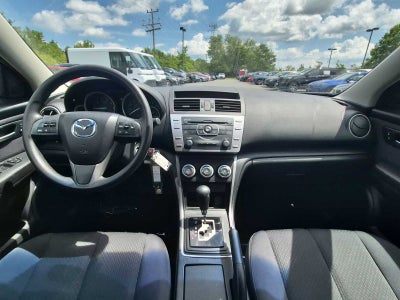 Mazda6 i Sport de 2011