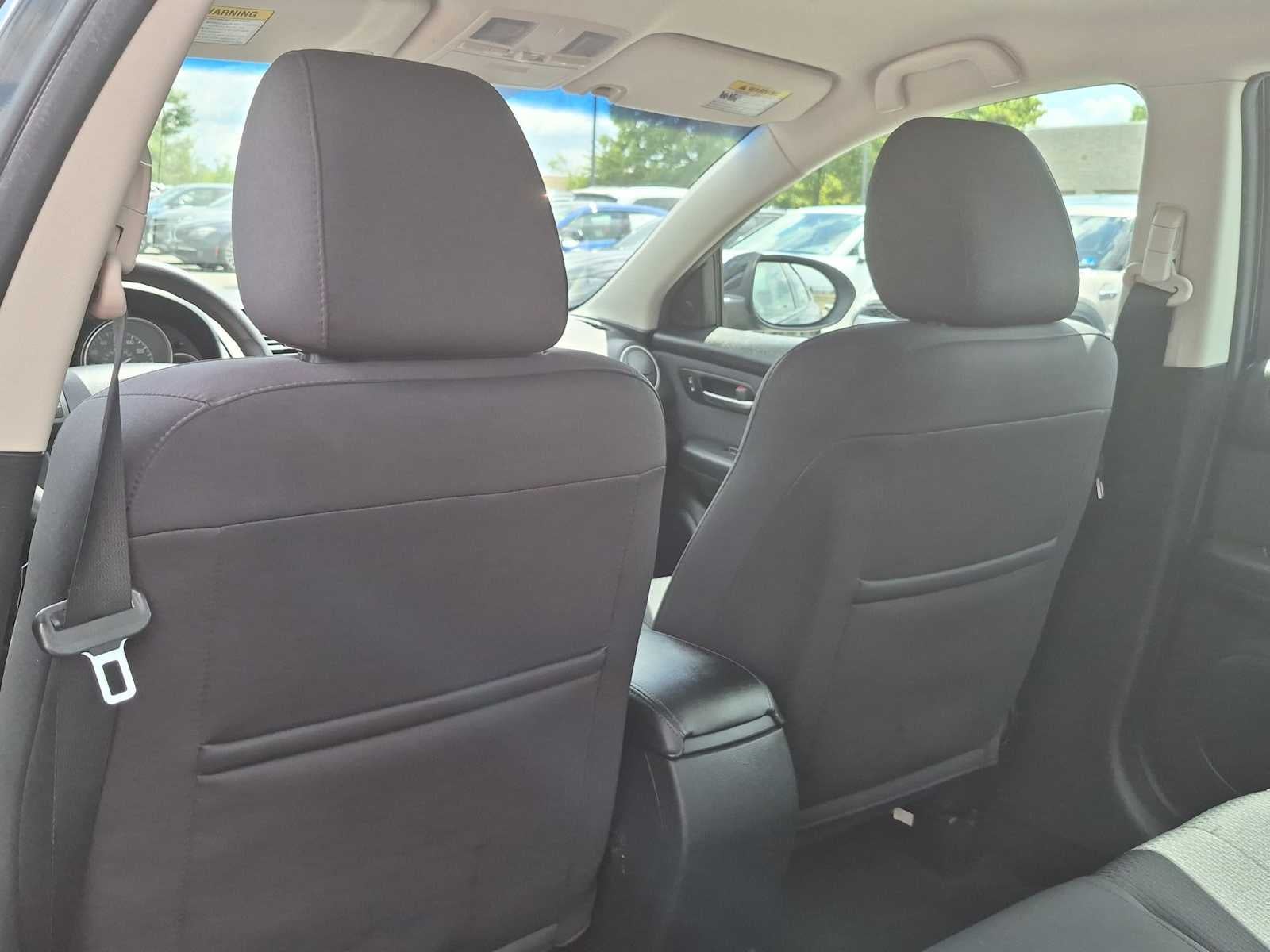 Mazda6 i Sport de 2011