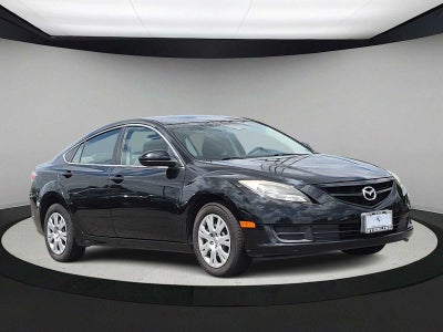 Mazda6 i Sport de 2011
