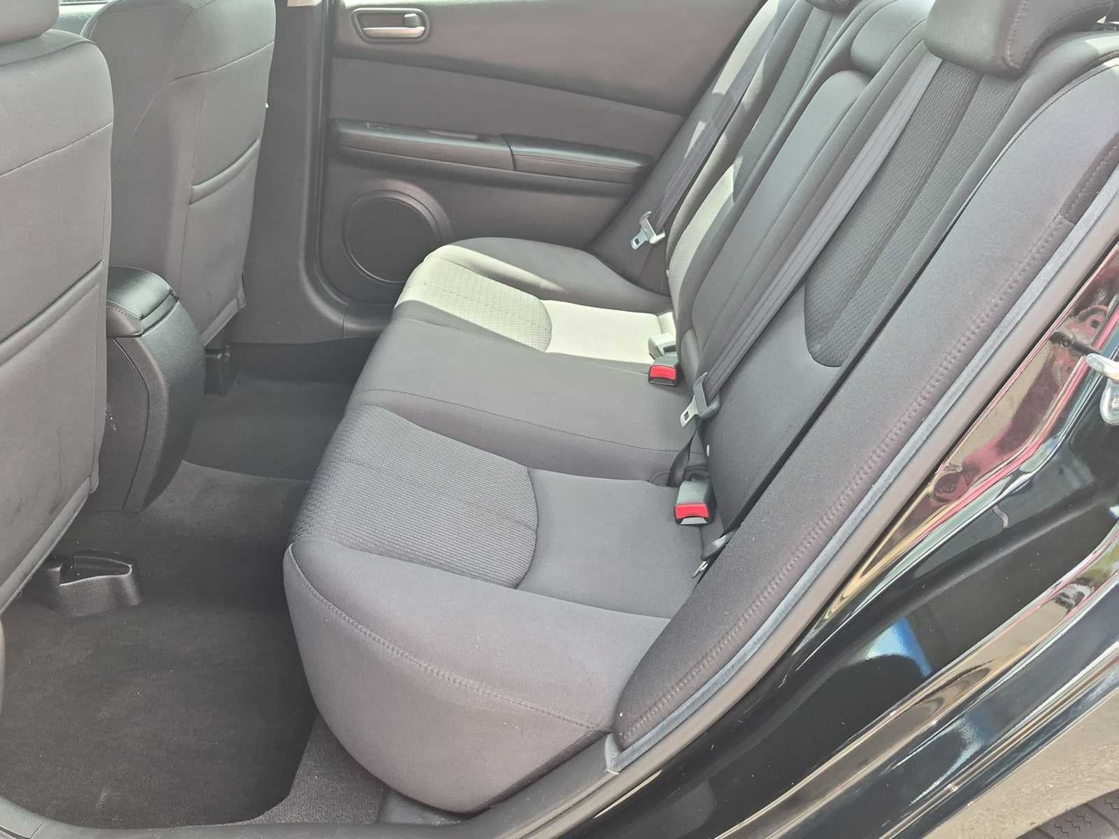 Mazda6 i Sport de 2011