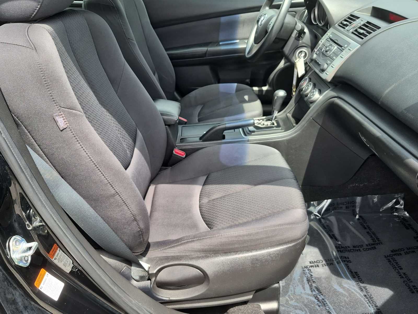 Mazda6 i Sport de 2011
