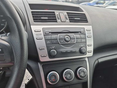 Mazda6 i Sport de 2011