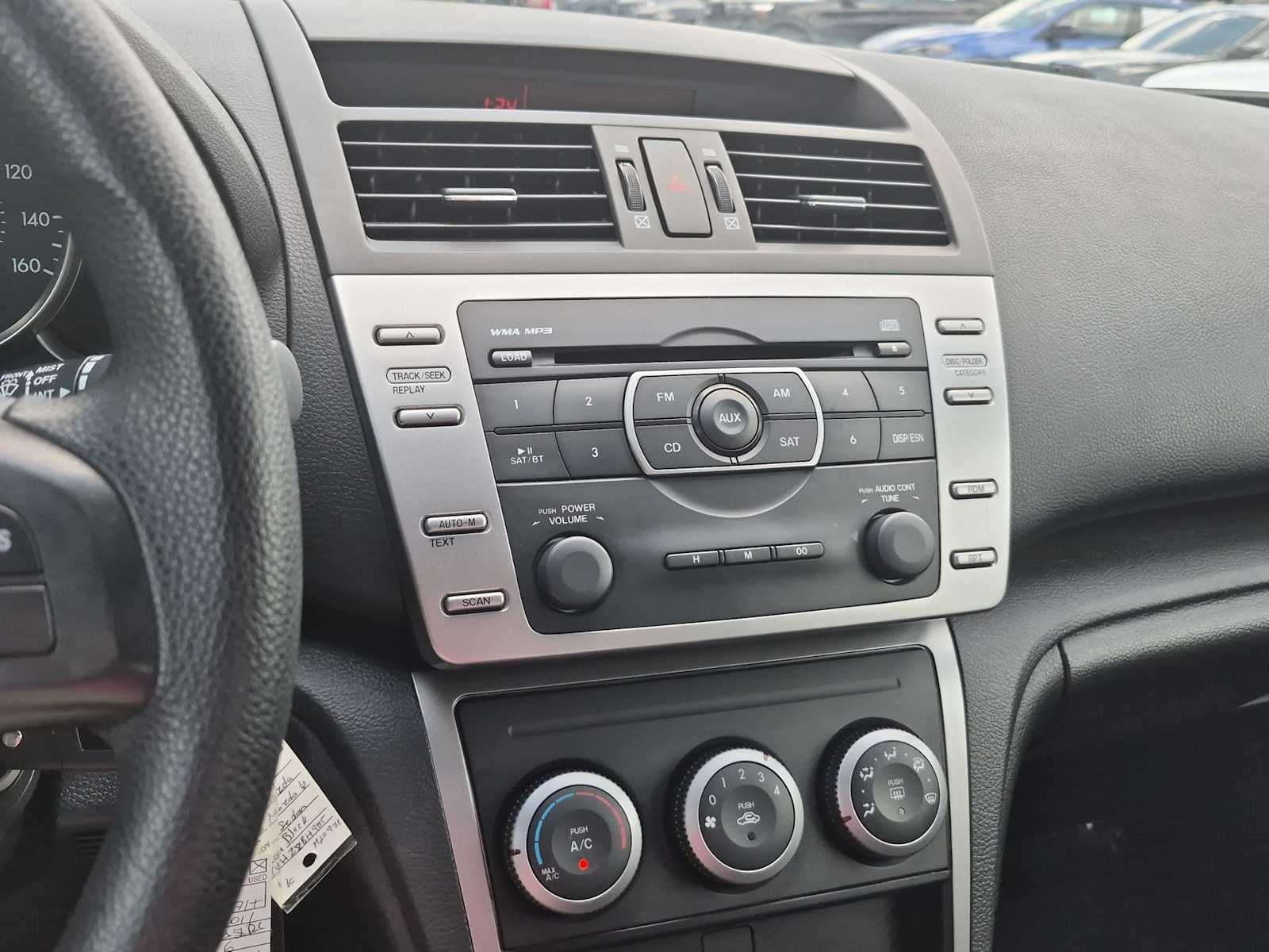 Mazda6 i Sport de 2011