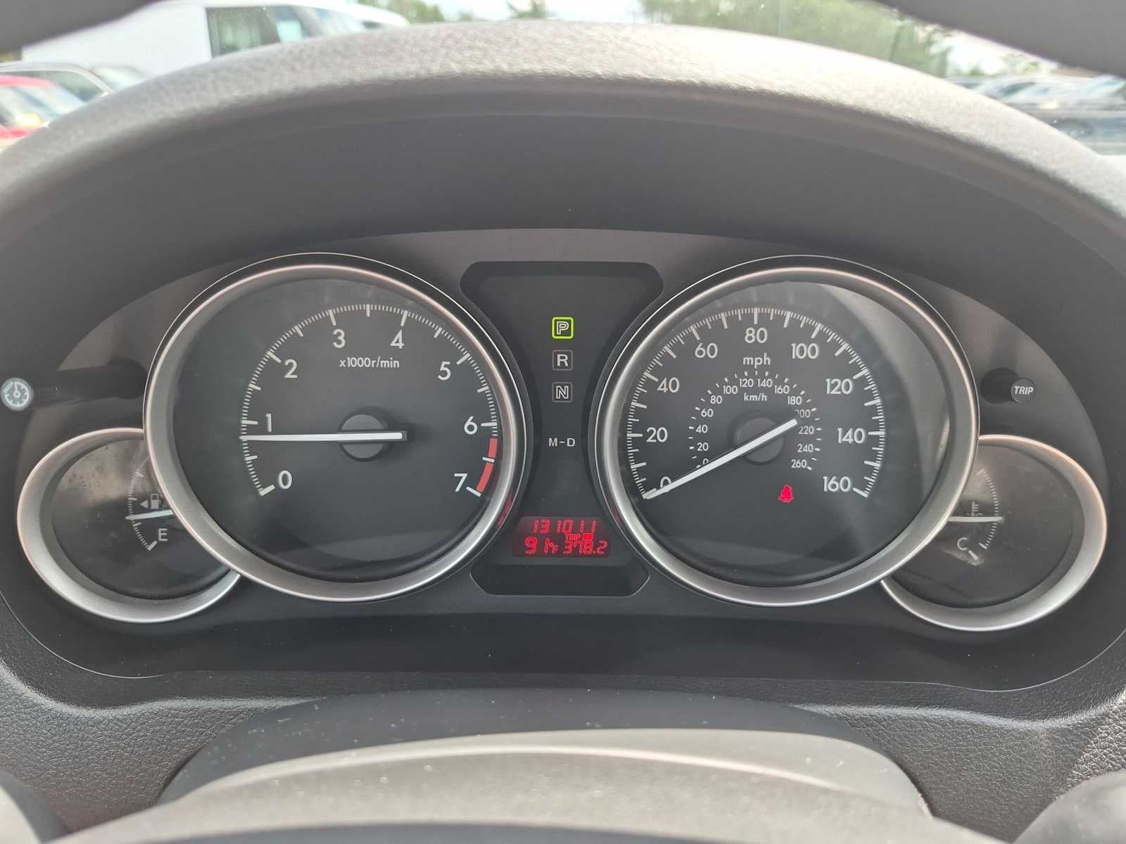 Mazda6 i Sport de 2011