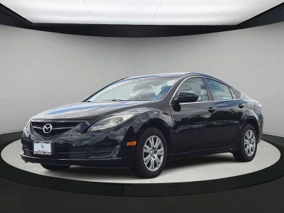 Mazda6 i Sport de 2011