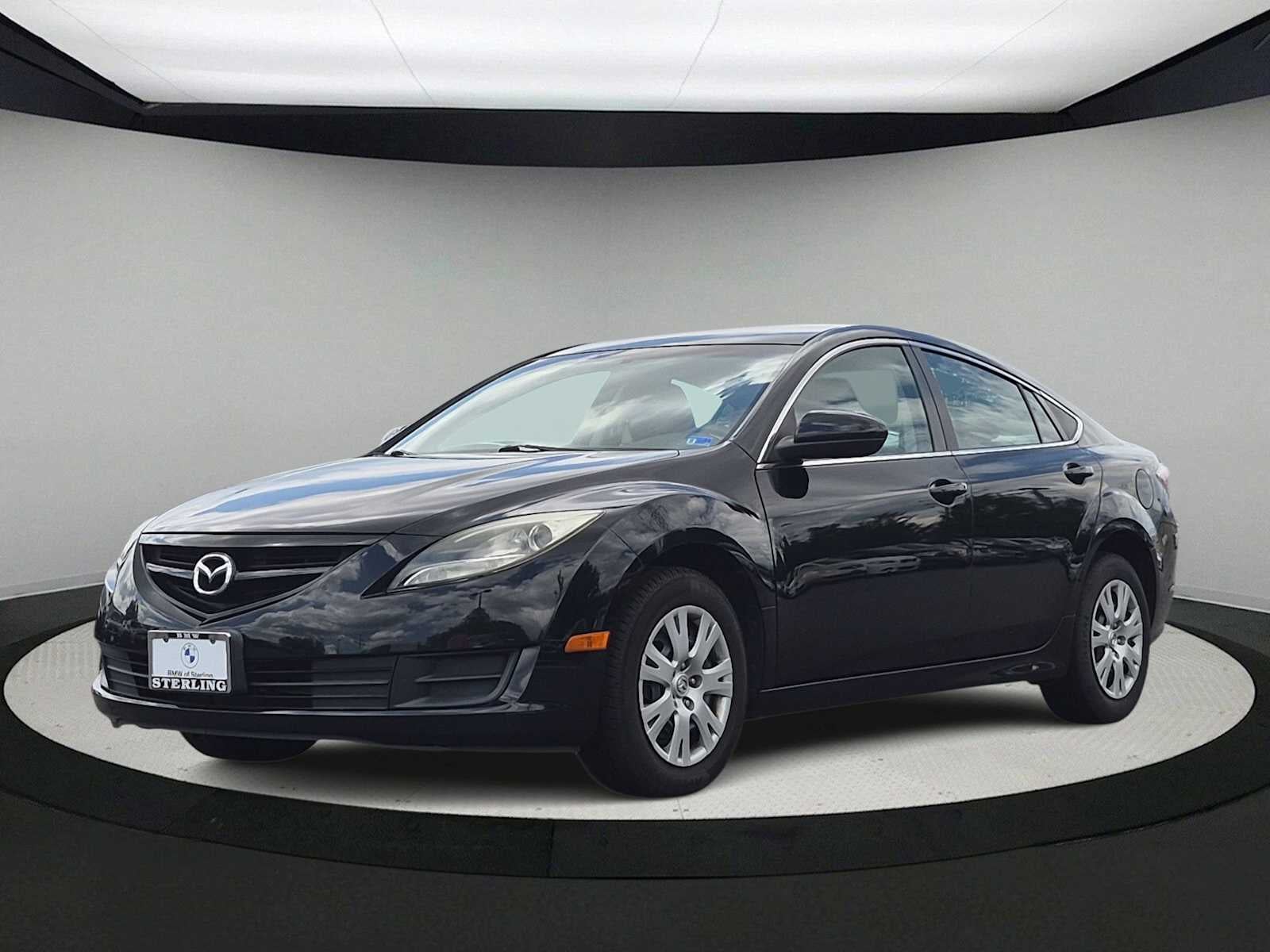 Mazda6 i Sport de 2011