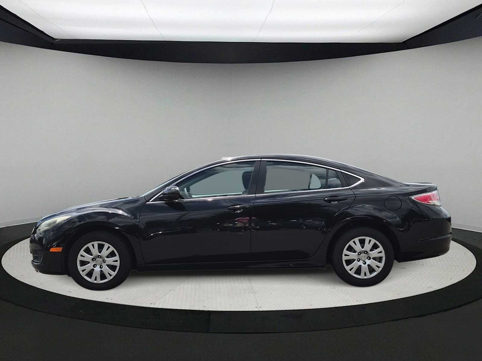 Mazda6 i Sport de 2011