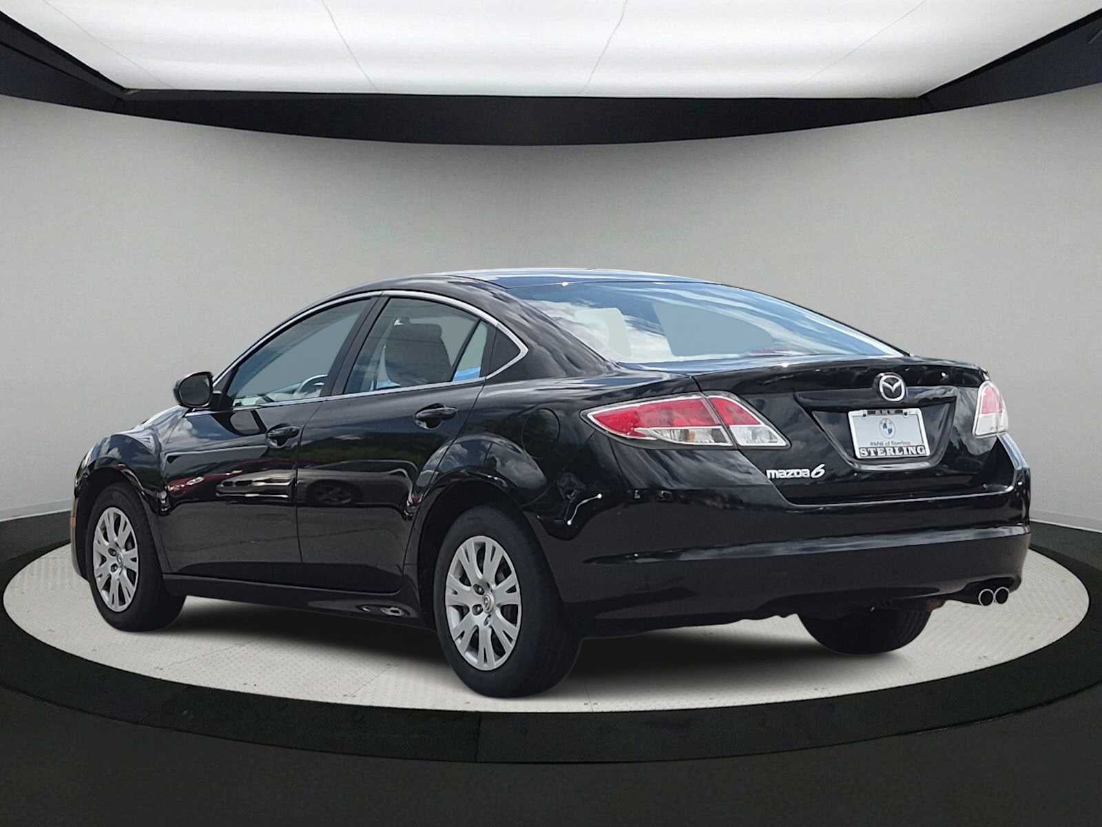 Mazda6 i Sport de 2011