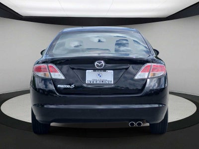 Mazda6 i Sport de 2011