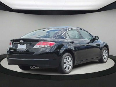 Mazda6 i Sport de 2011