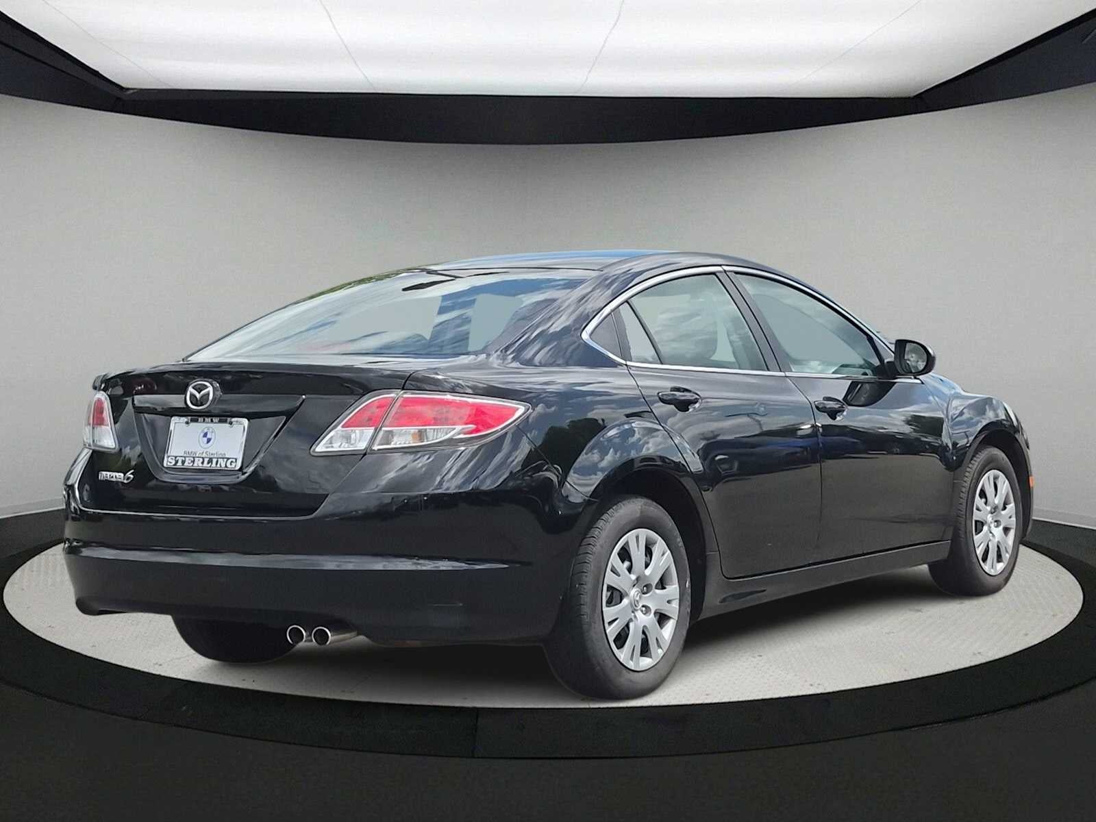 Mazda6 i Sport de 2011