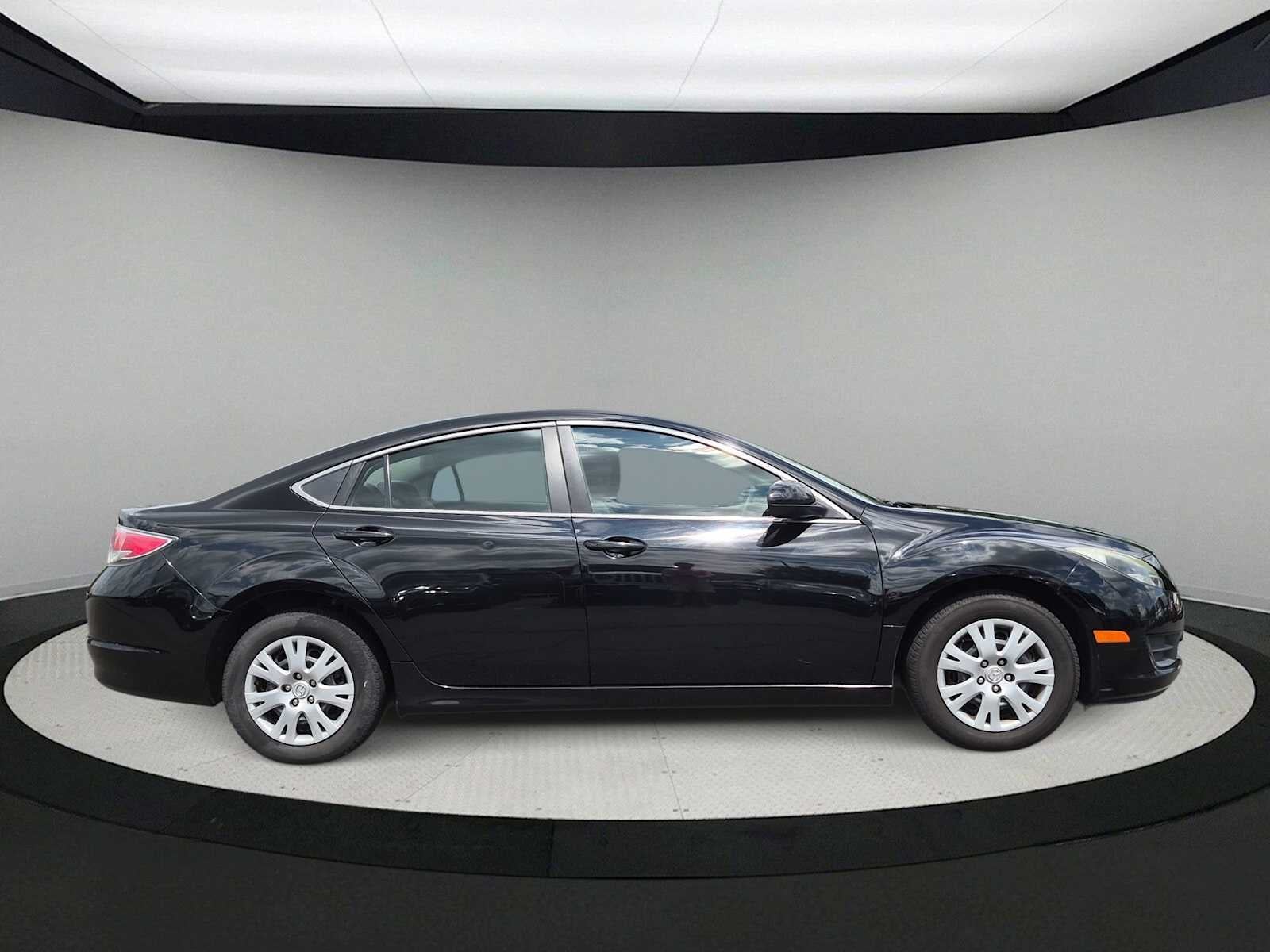 Mazda6 i Sport de 2011