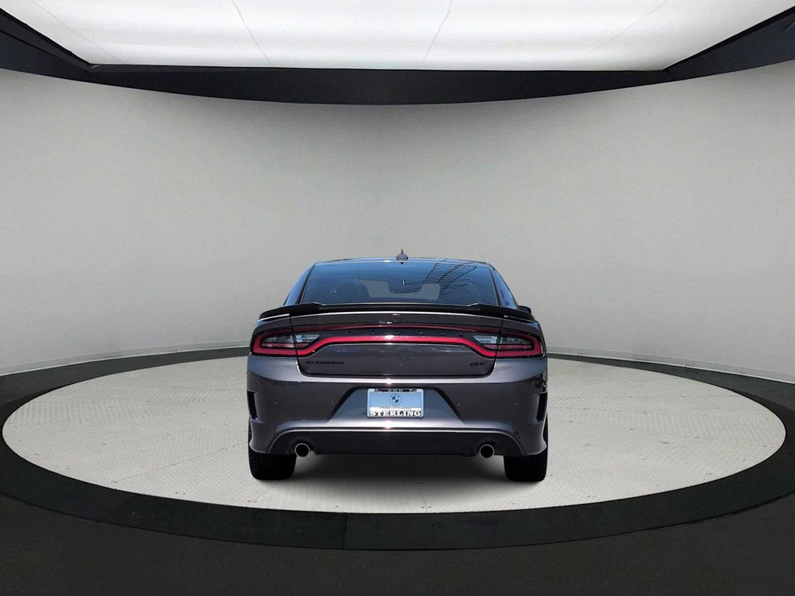 Dodge Charger GT 2022