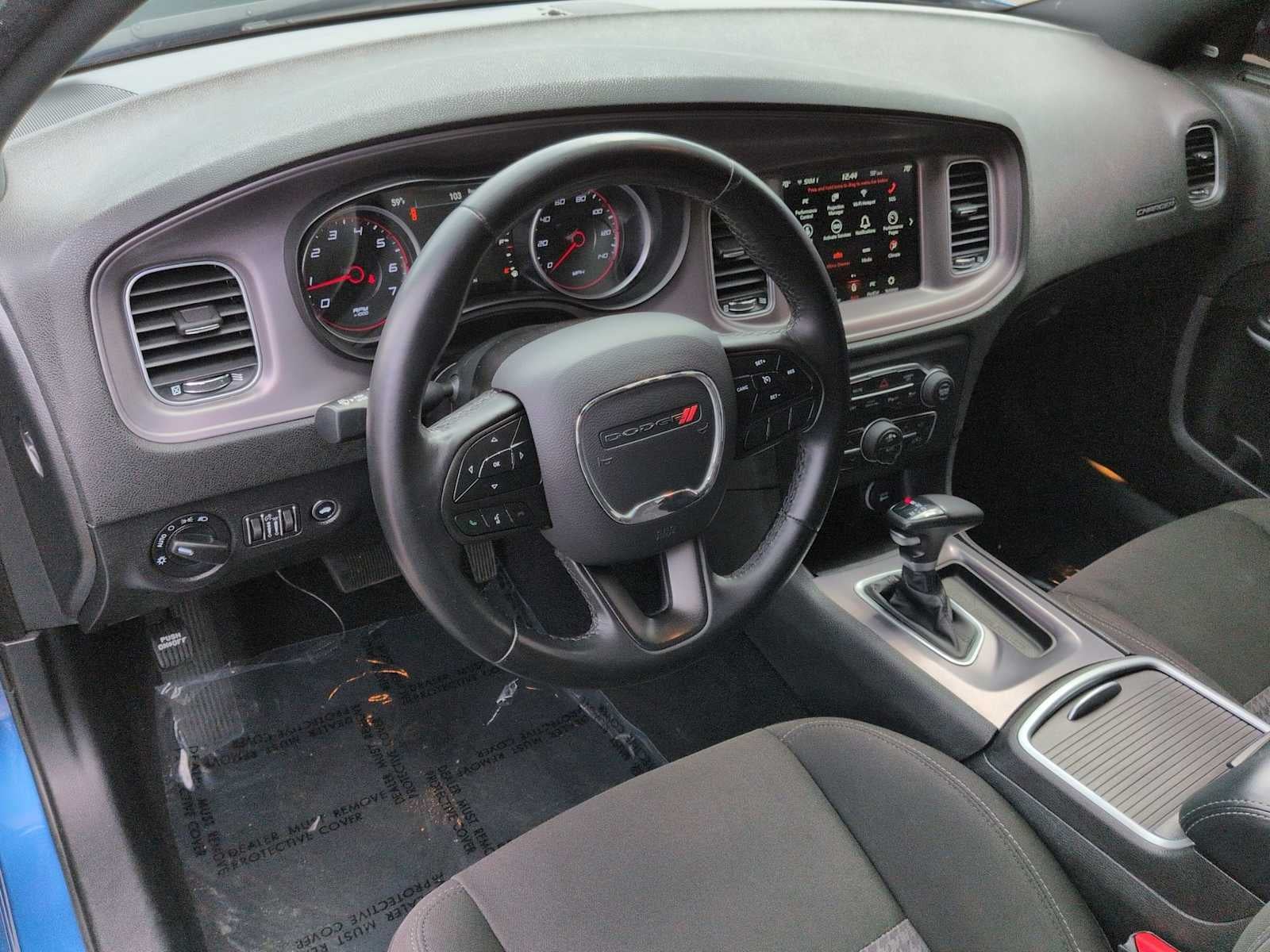 Dodge Charger GT 2023