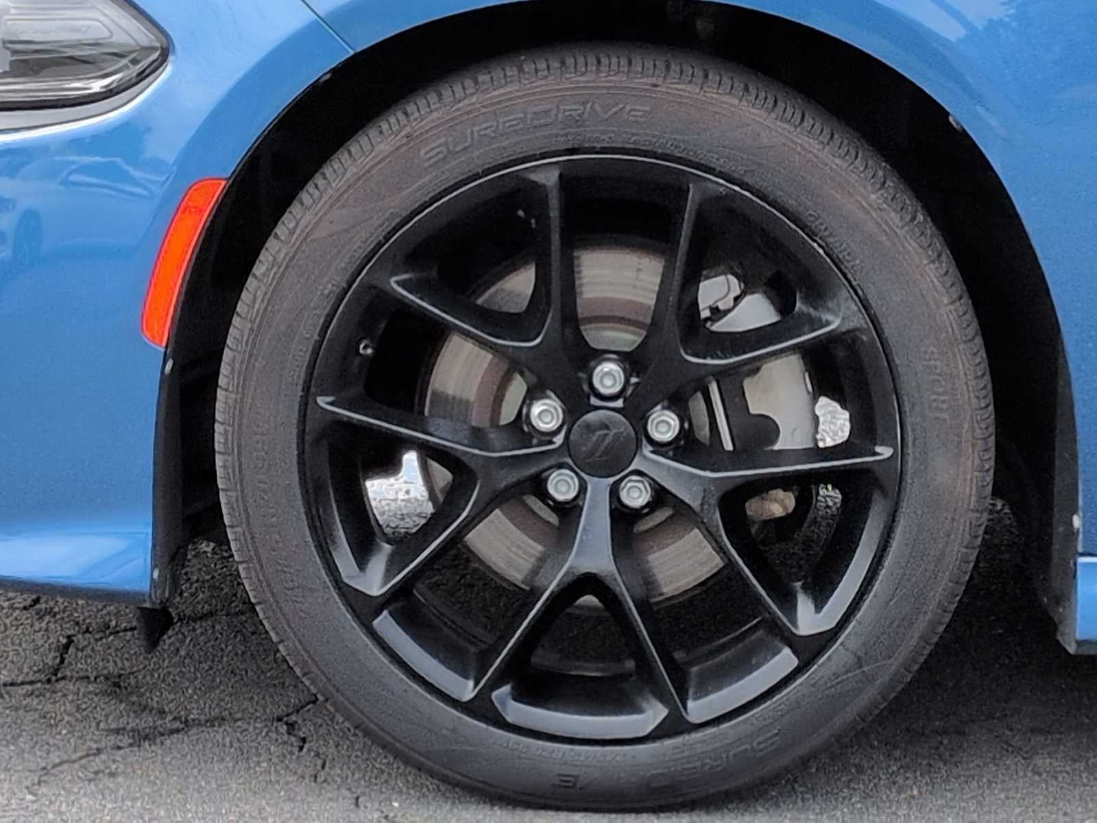 Dodge Charger GT 2023