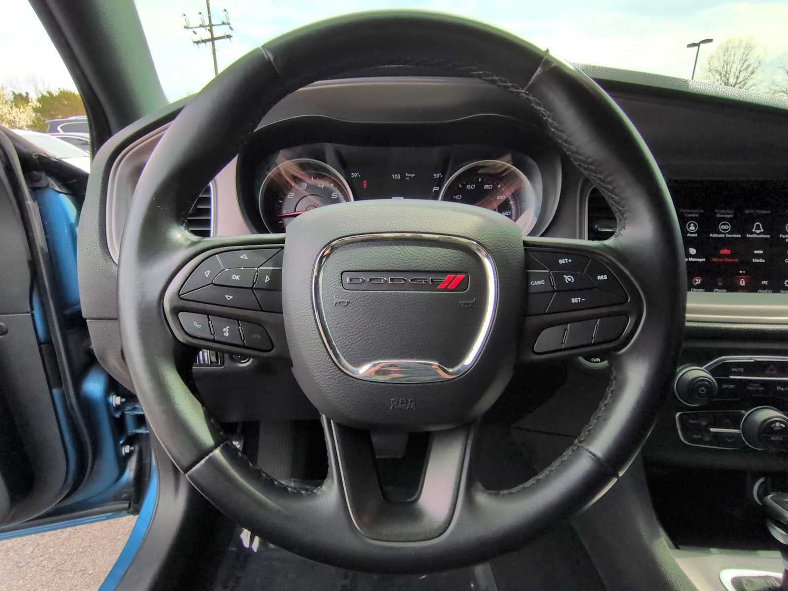 Dodge Charger GT 2023