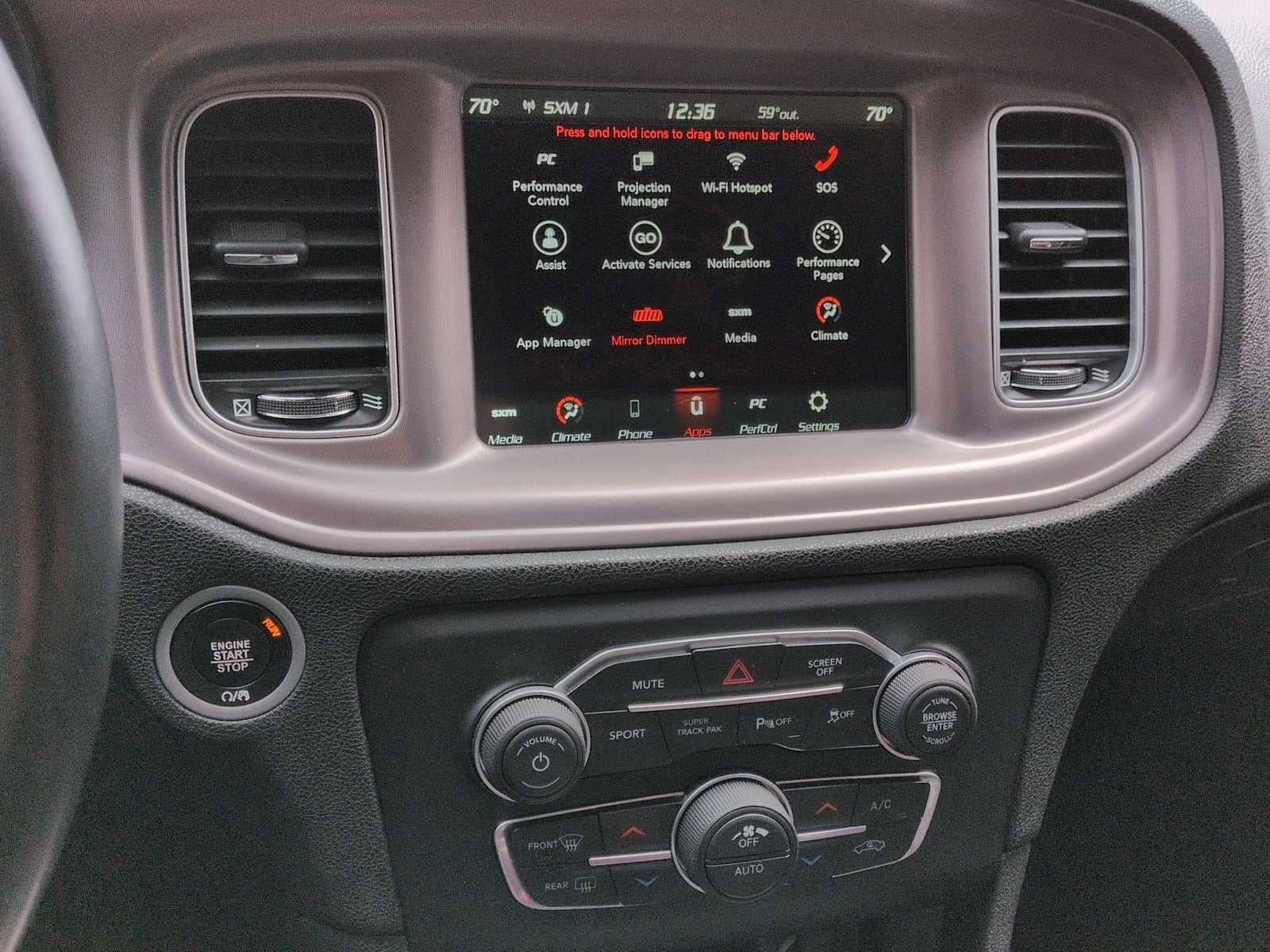 Dodge Charger GT 2023