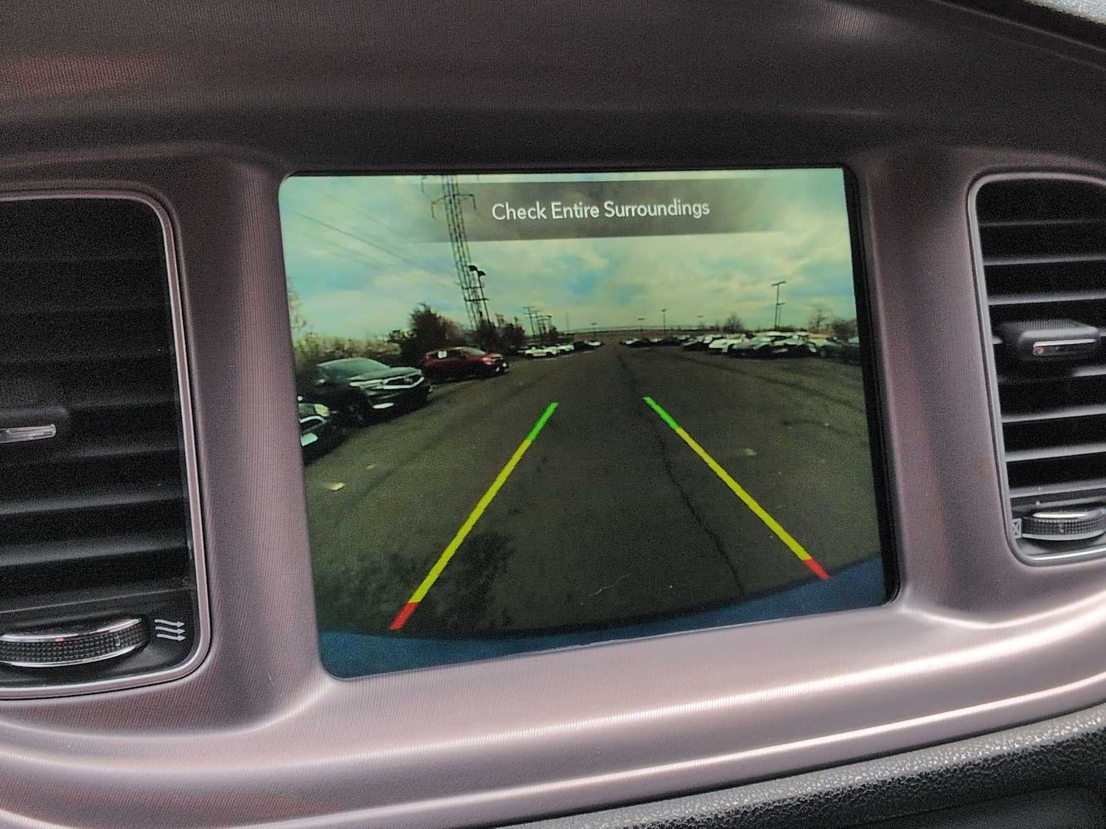 Dodge Charger GT 2023