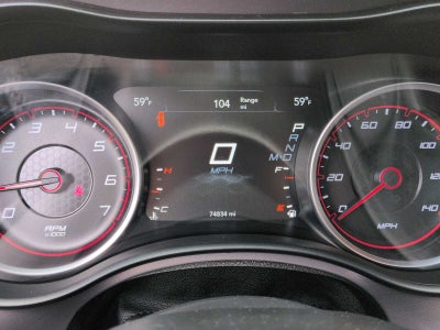 Dodge Charger GT 2023