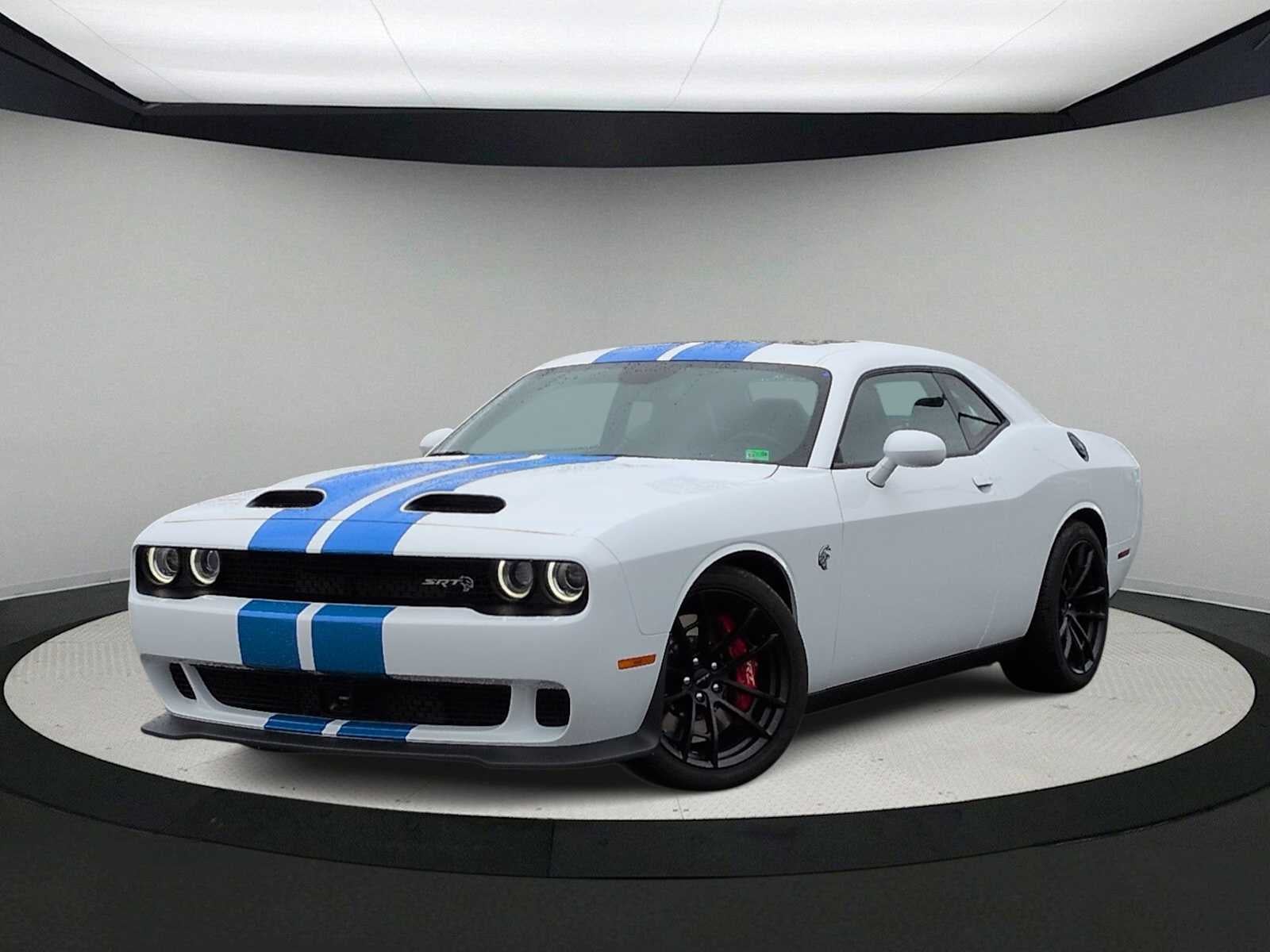 2023 Dodge Challenger SRT Hellcat Jailbreak