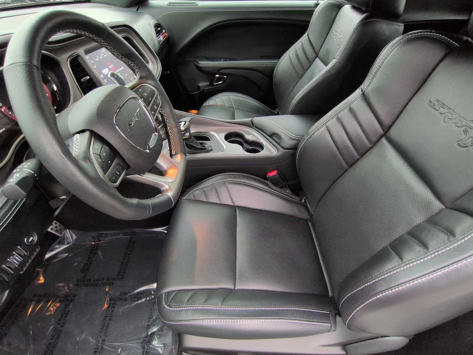 2023 Dodge Challenger SRT Hellcat Jailbreak