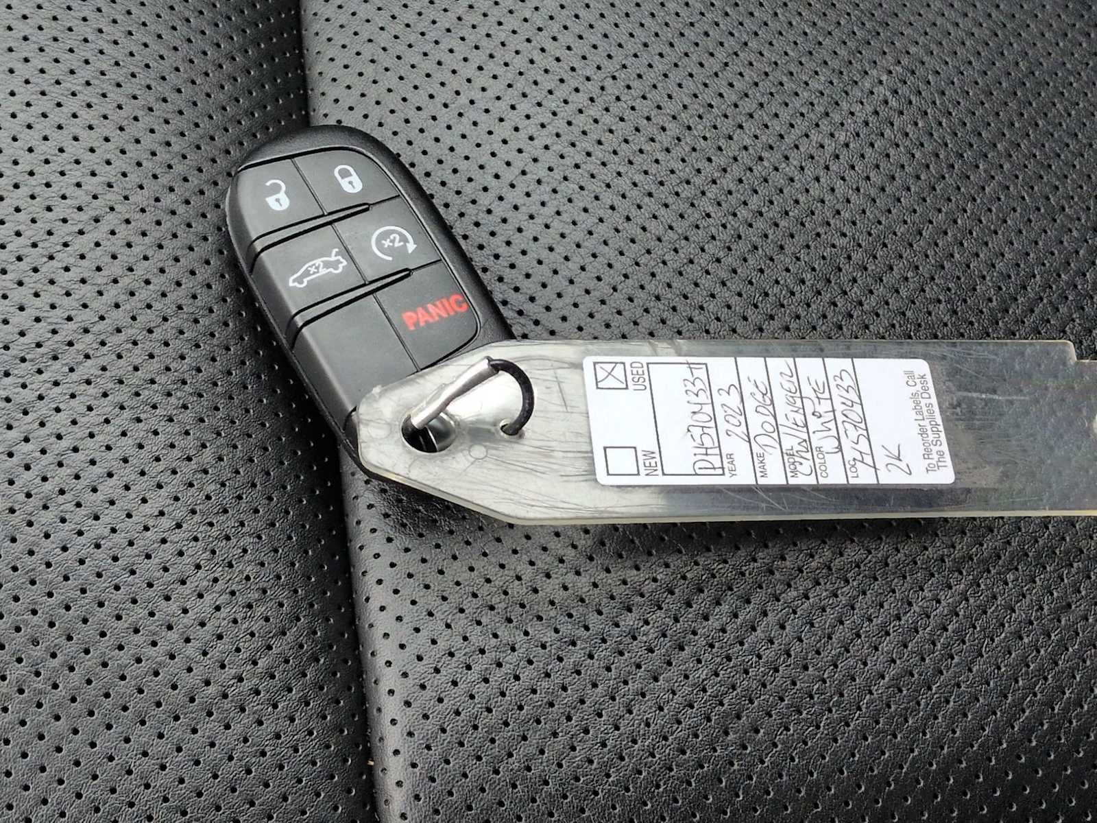 2023 Dodge Challenger SRT Hellcat Jailbreak