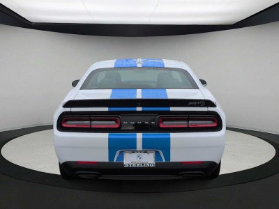 2023 Dodge Challenger SRT Hellcat Jailbreak