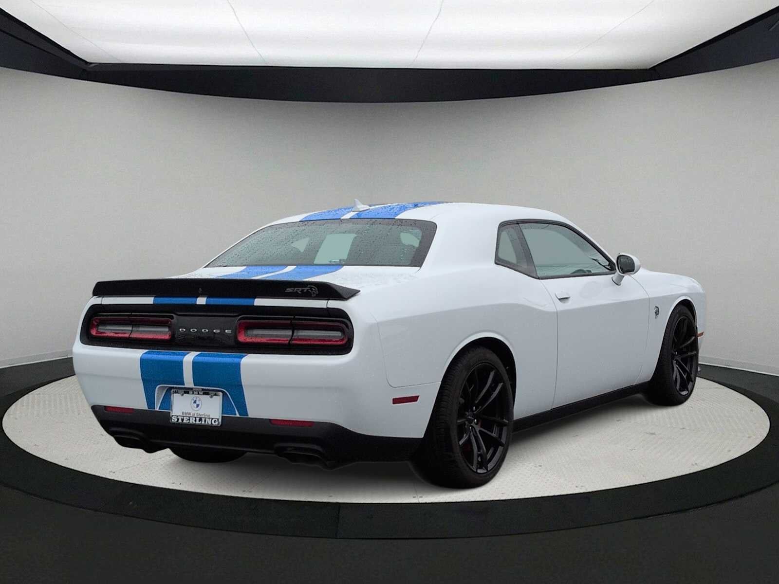 2023 Dodge Challenger SRT Hellcat Jailbreak