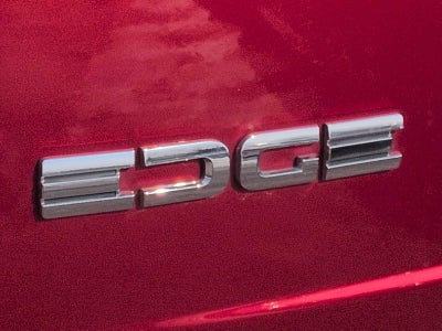 Ford Edge Limited 2013