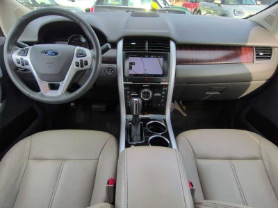 Ford Edge Limited 2013