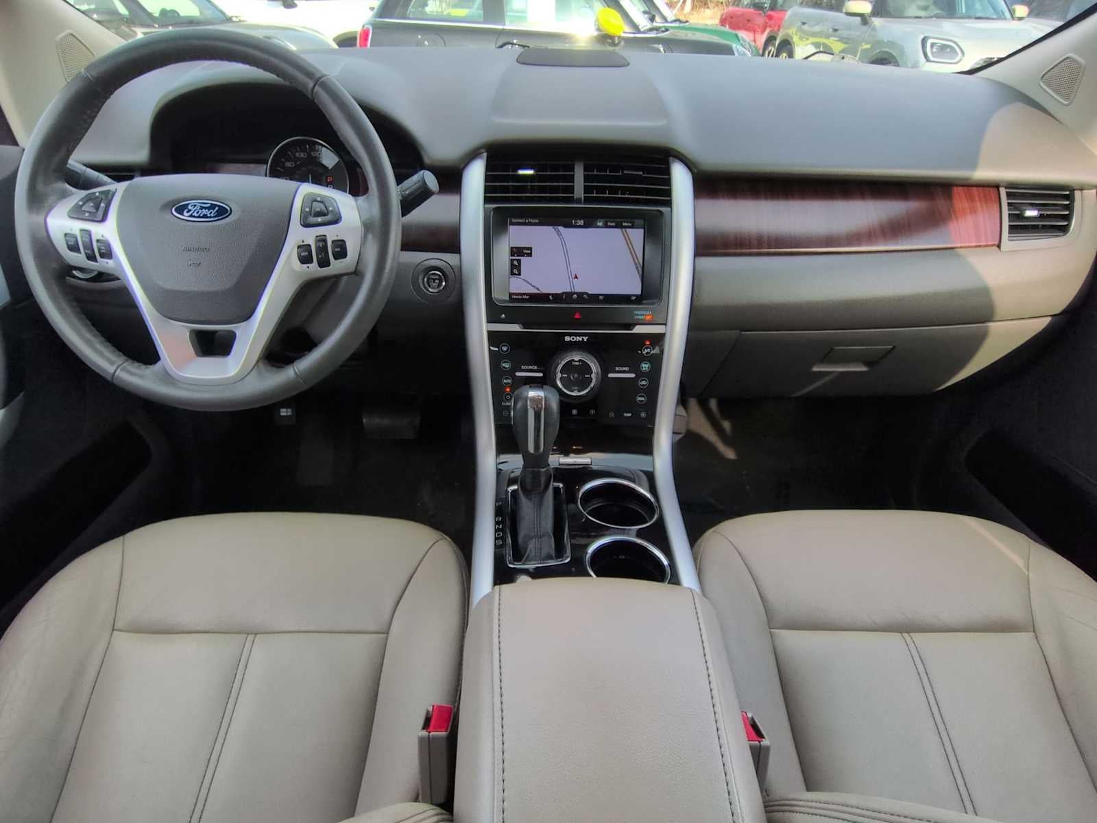 Ford Edge Limited 2013