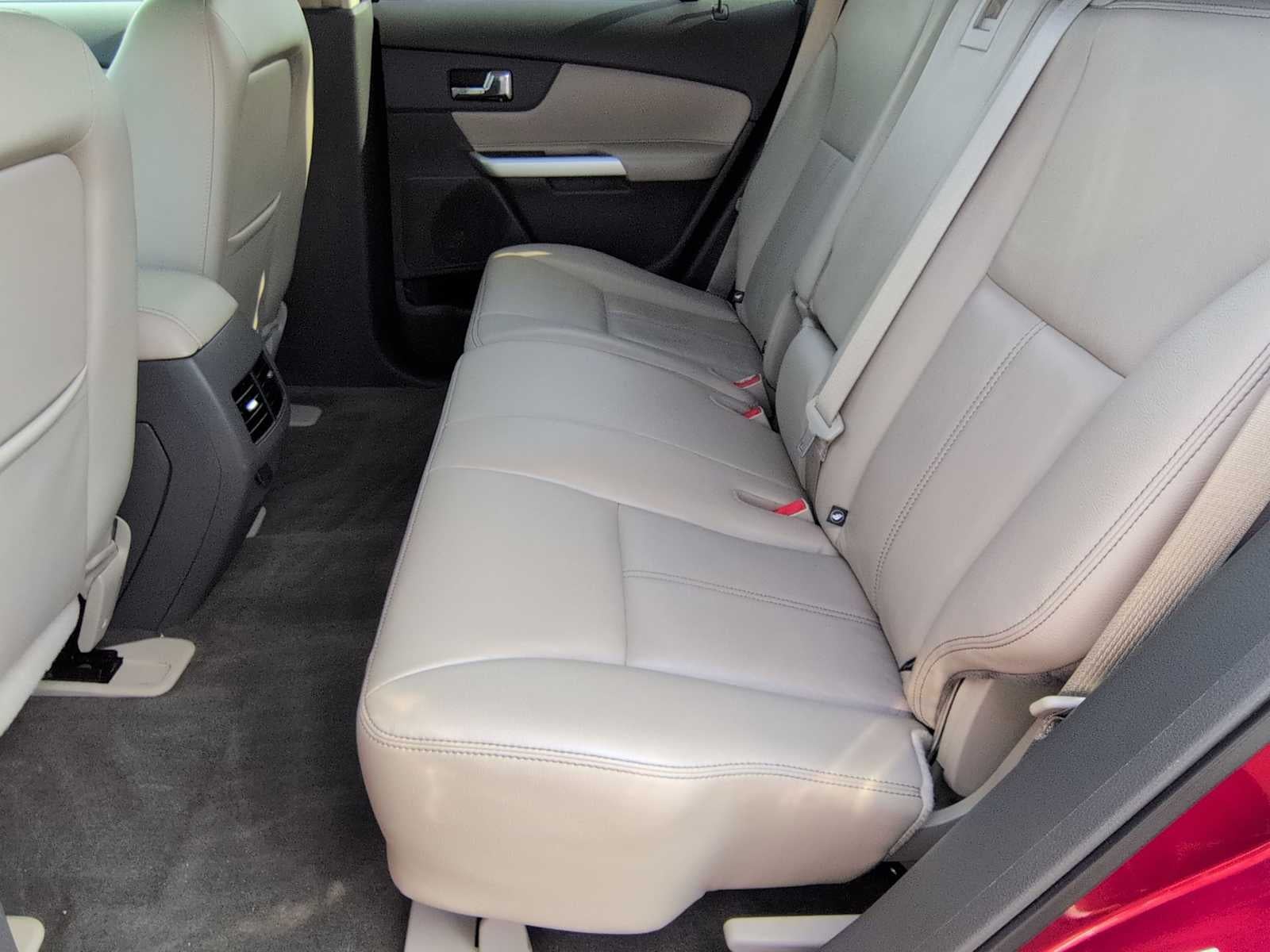 Ford Edge Limited 2013