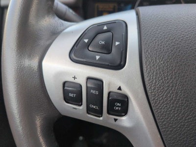 Ford Edge Limited 2013