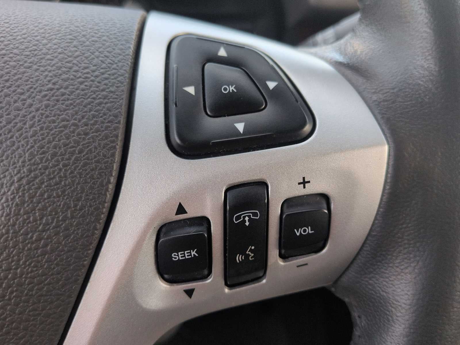 Ford Edge Limited 2013