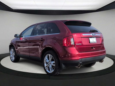 Ford Edge Limited 2013
