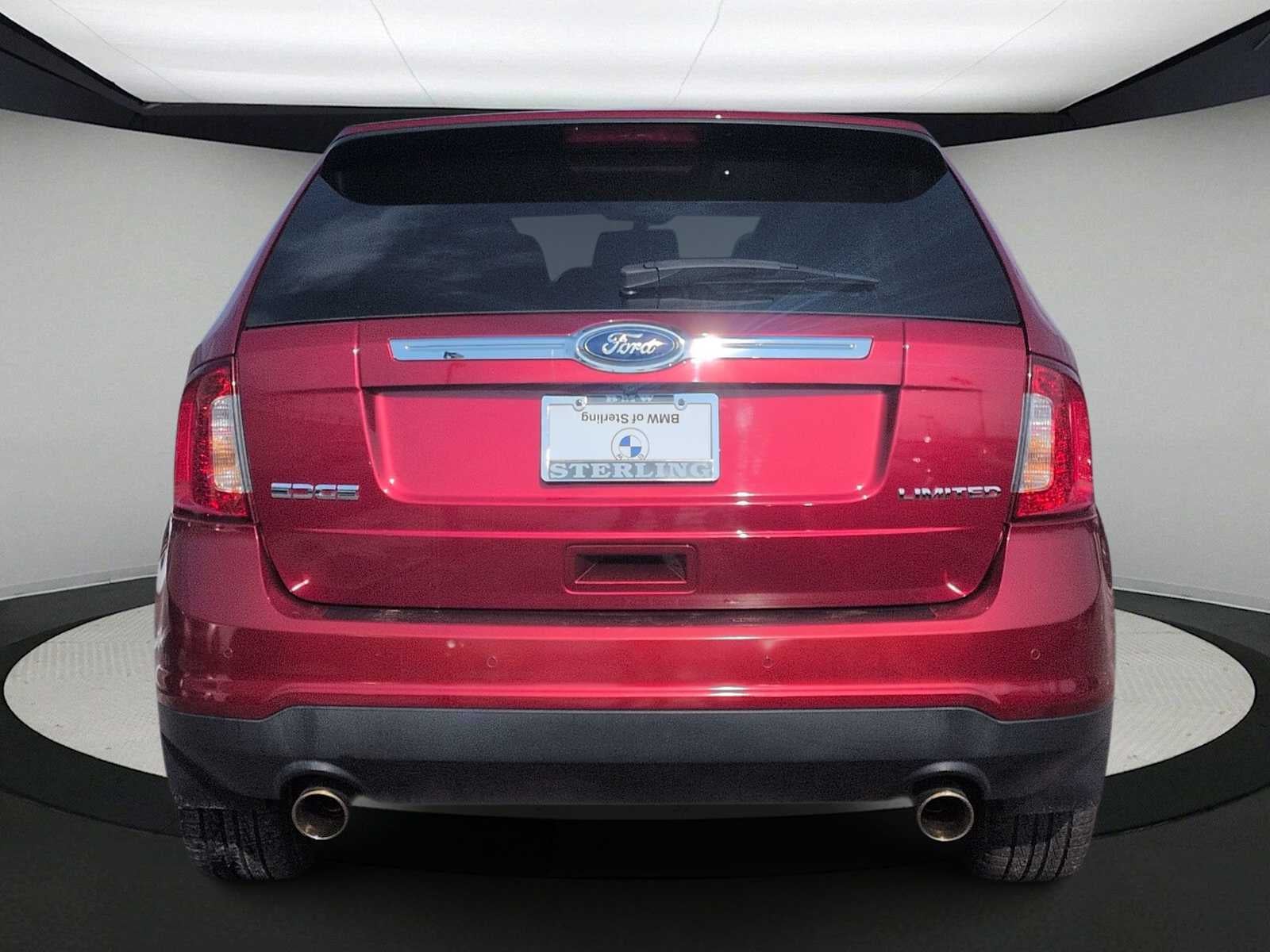 Ford Edge Limited 2013