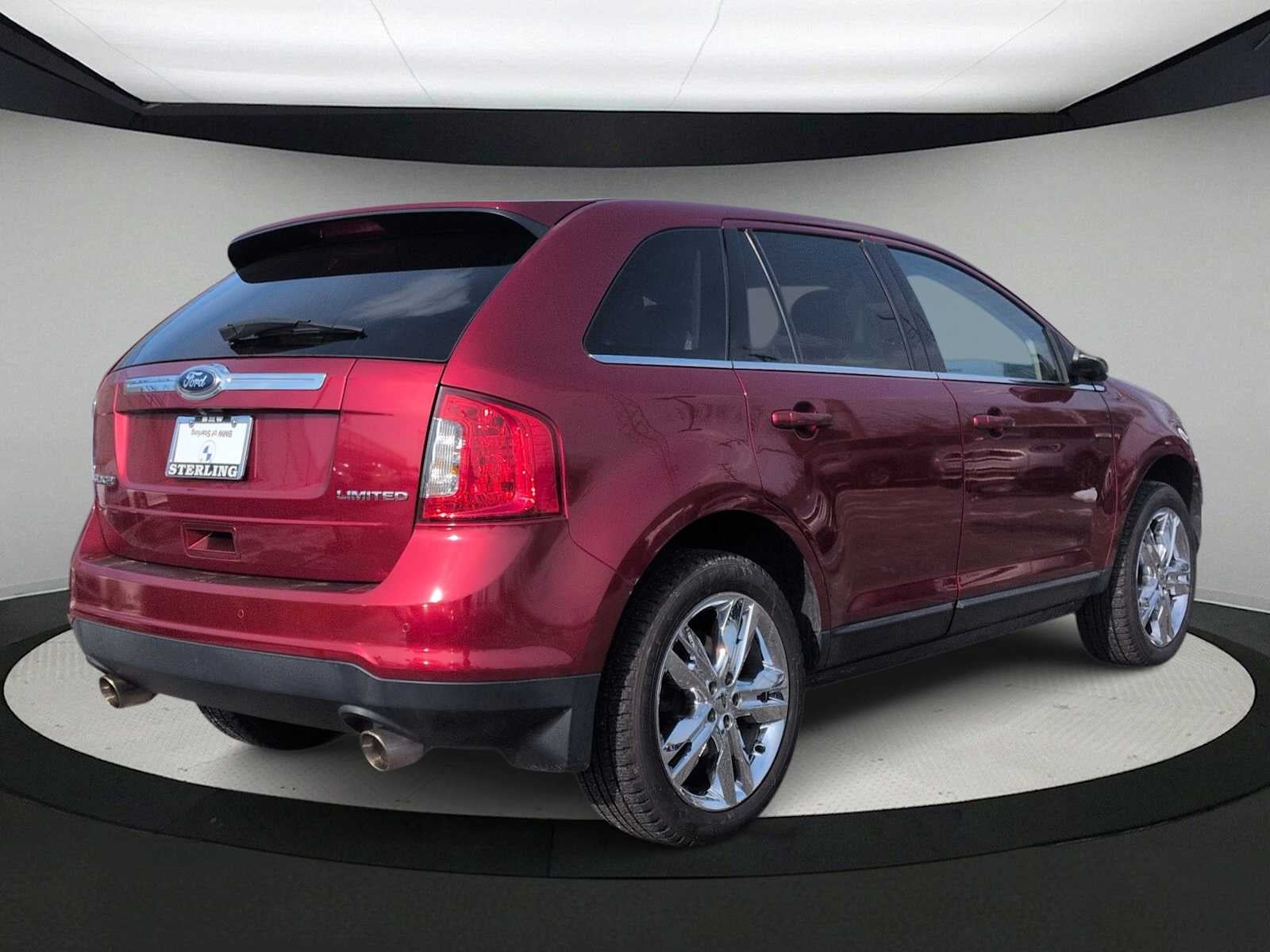 Ford Edge Limited 2013