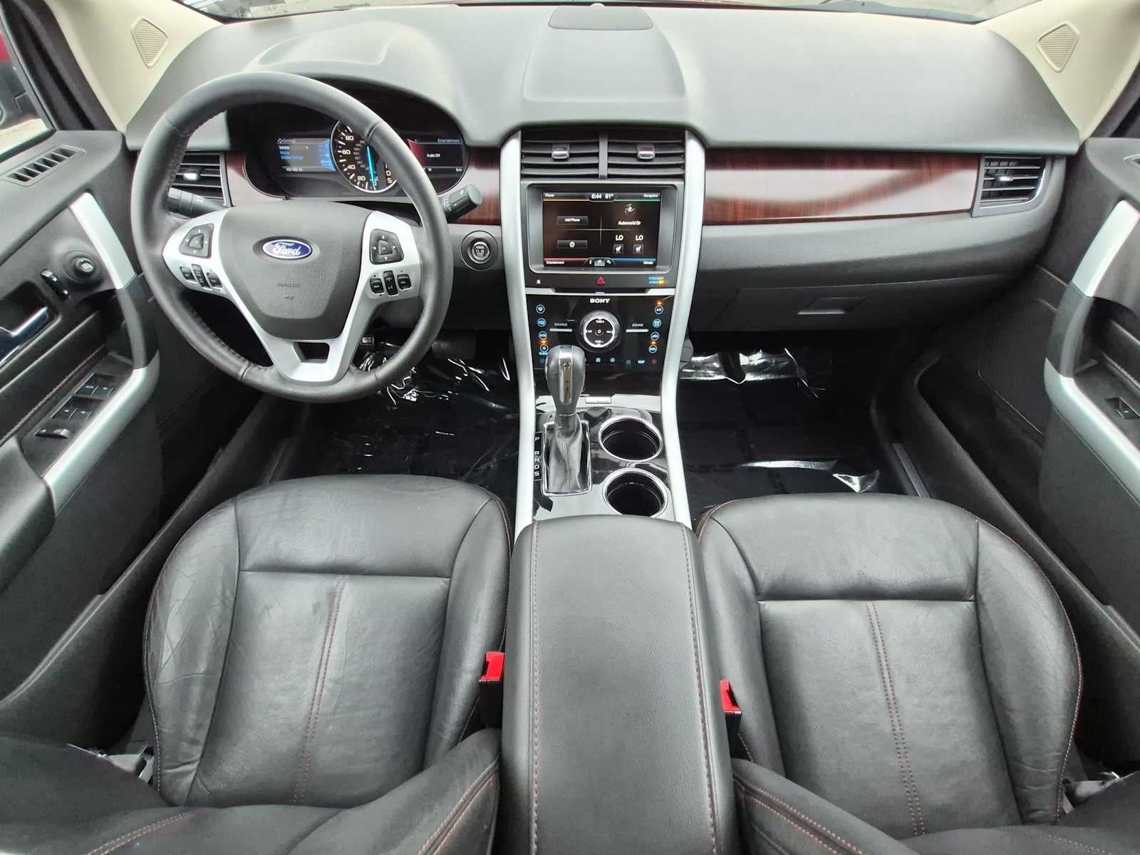 Ford Edge Limited 2014