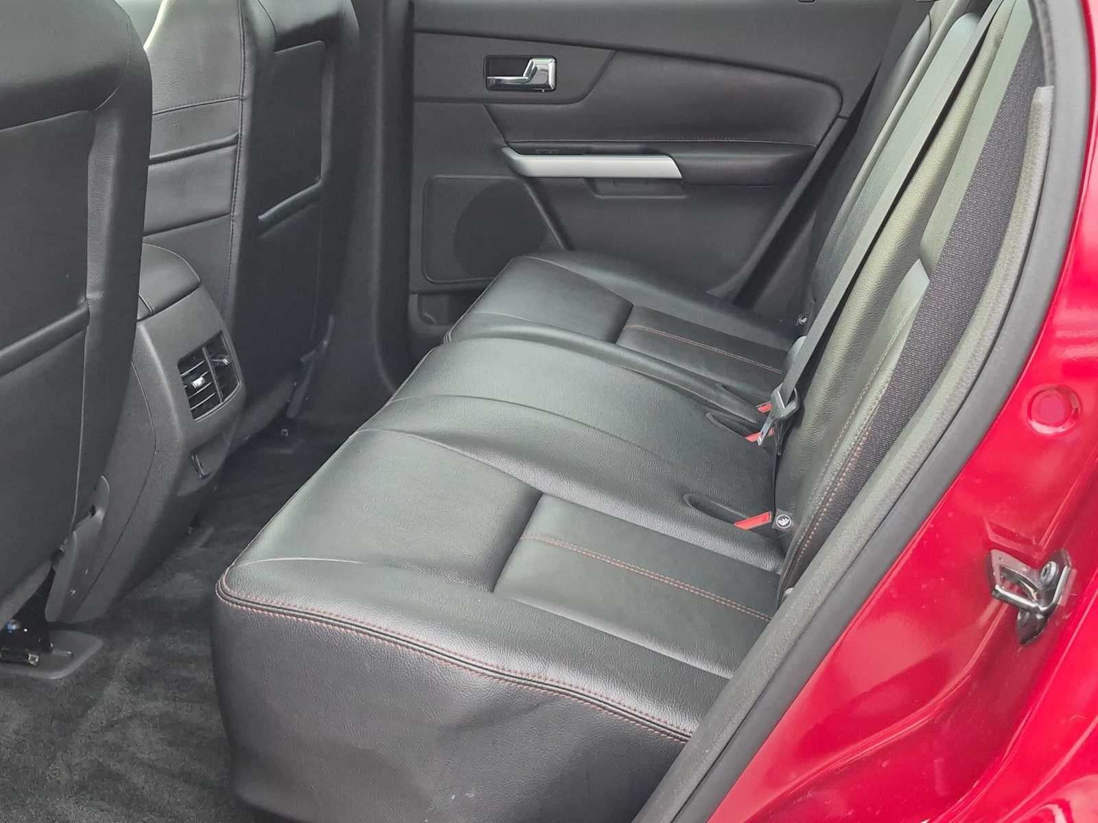 Ford Edge Limited 2014