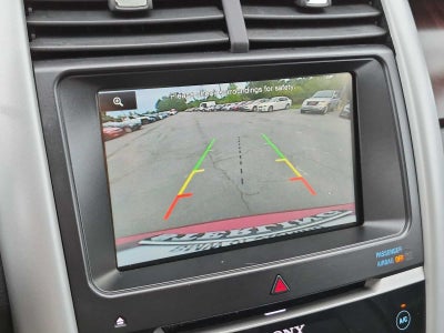 Ford Edge Limited 2014