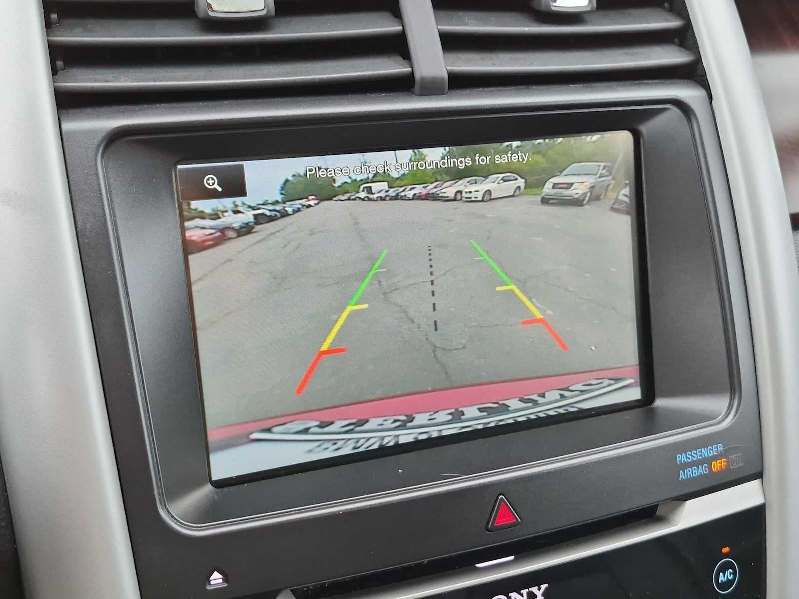 Ford Edge Limited 2014