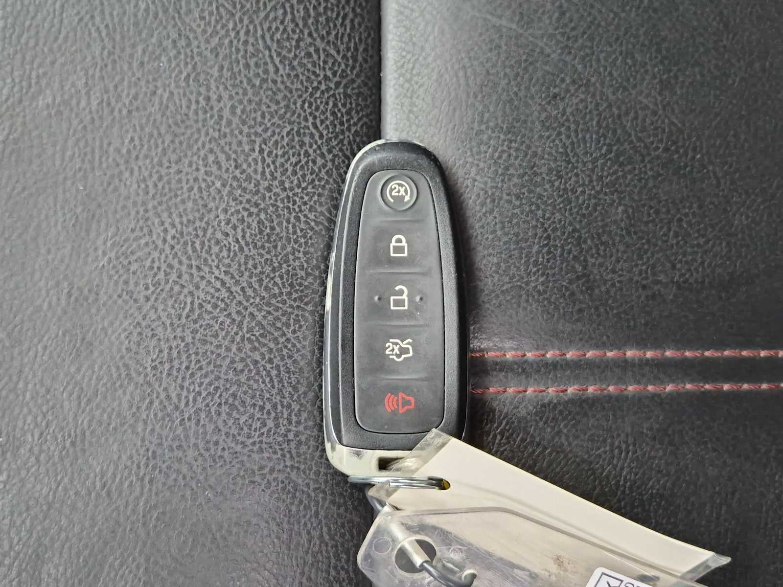 Ford Edge Limited 2014
